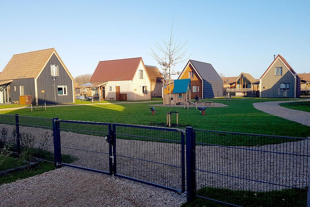 Landal Kinder bungalows