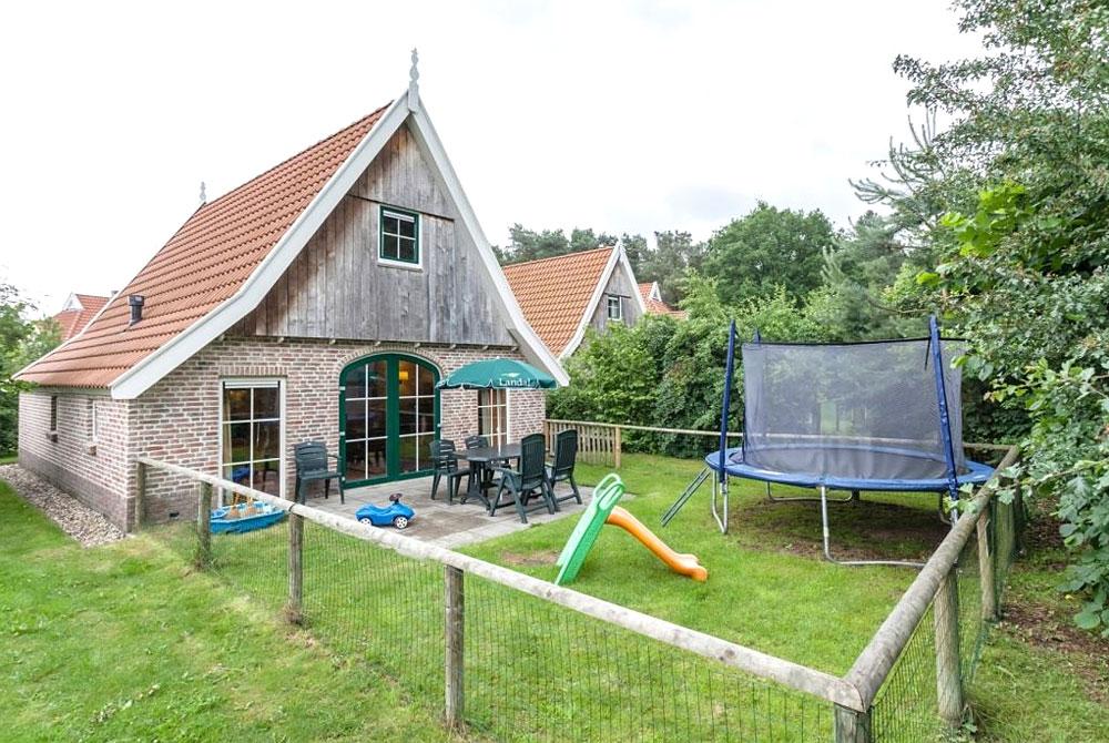 4-persoonskinderbungalow - Boerenhoeve 4BK - Landal