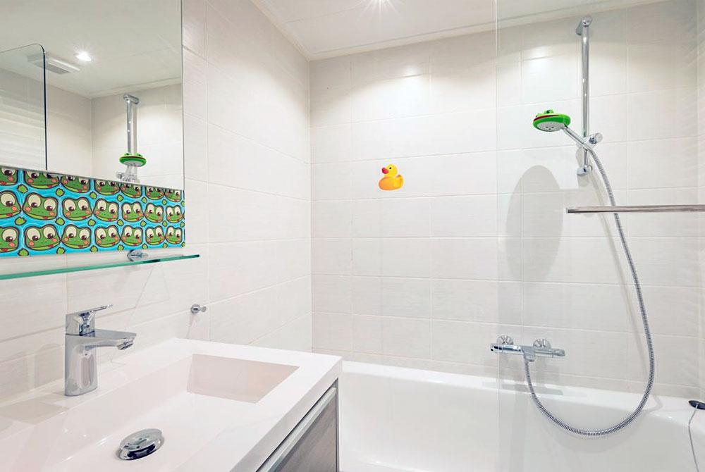 Kindvriendelijke bungalow Landal