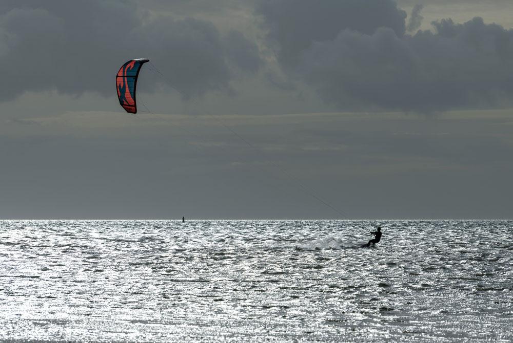 Kite, Terschelling