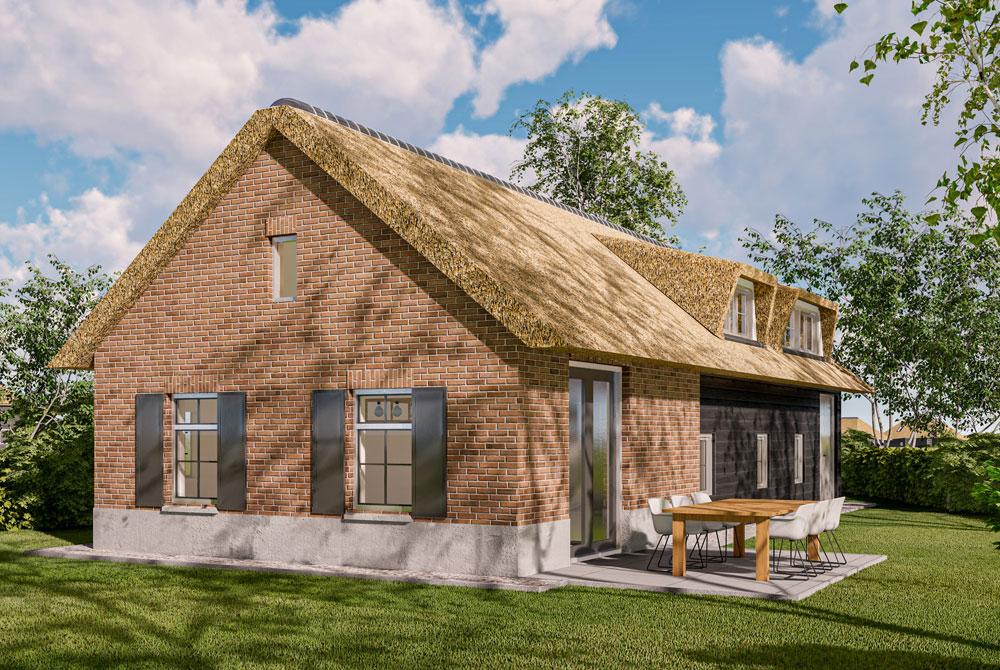 Roompot - Someren - Hoeve Groot Eckerbroek