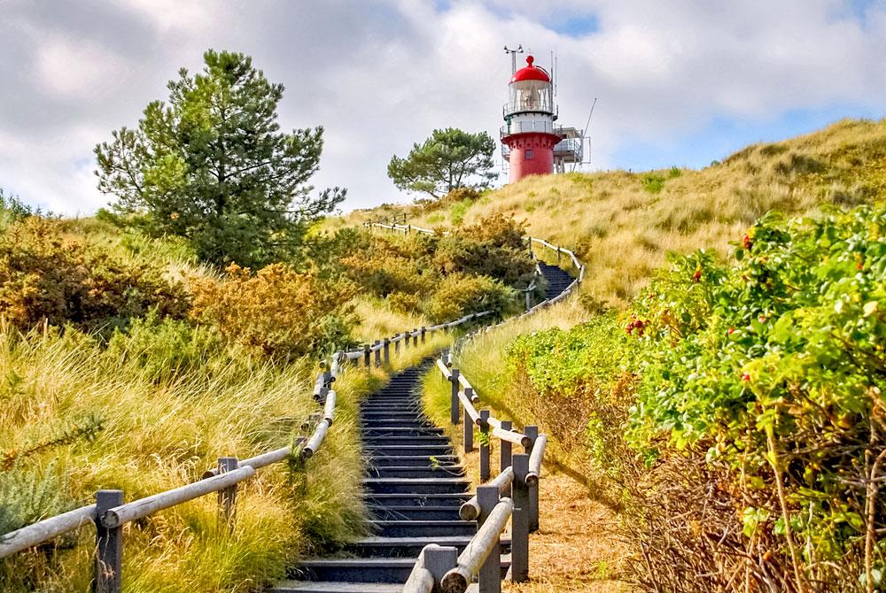 De Waddeneilanden, Nederland