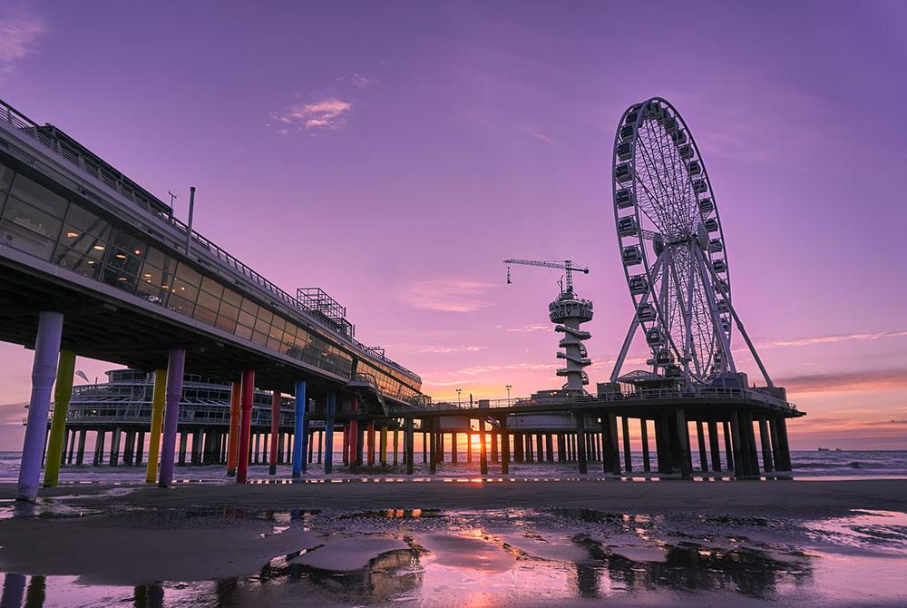 Scheveningen, Nederland