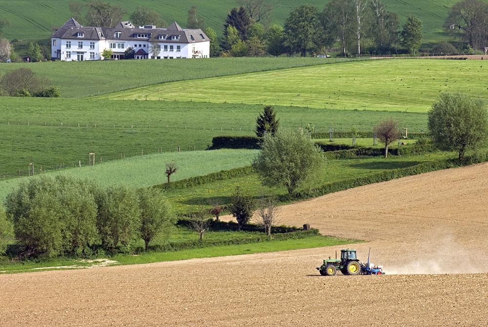 Heuvelland Zuid-Limburg, Nederland