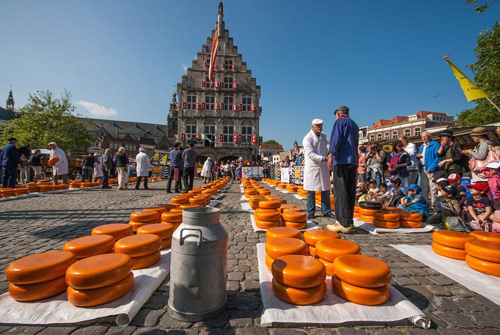 Gouda, Nederland