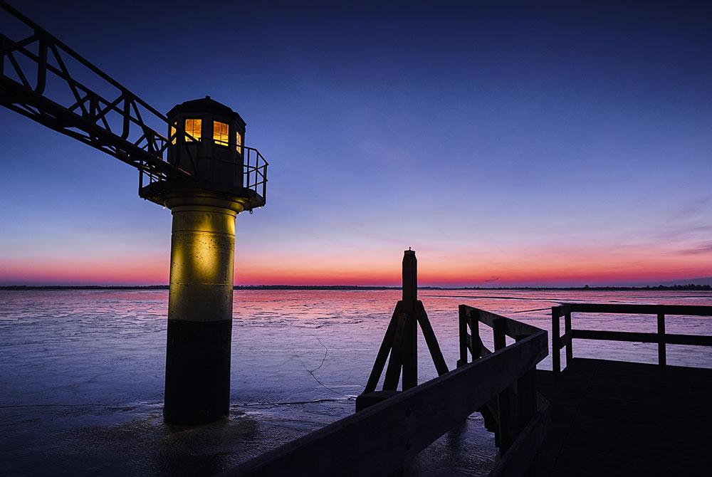 Nationaal Park Lauwersmeer, Nederland