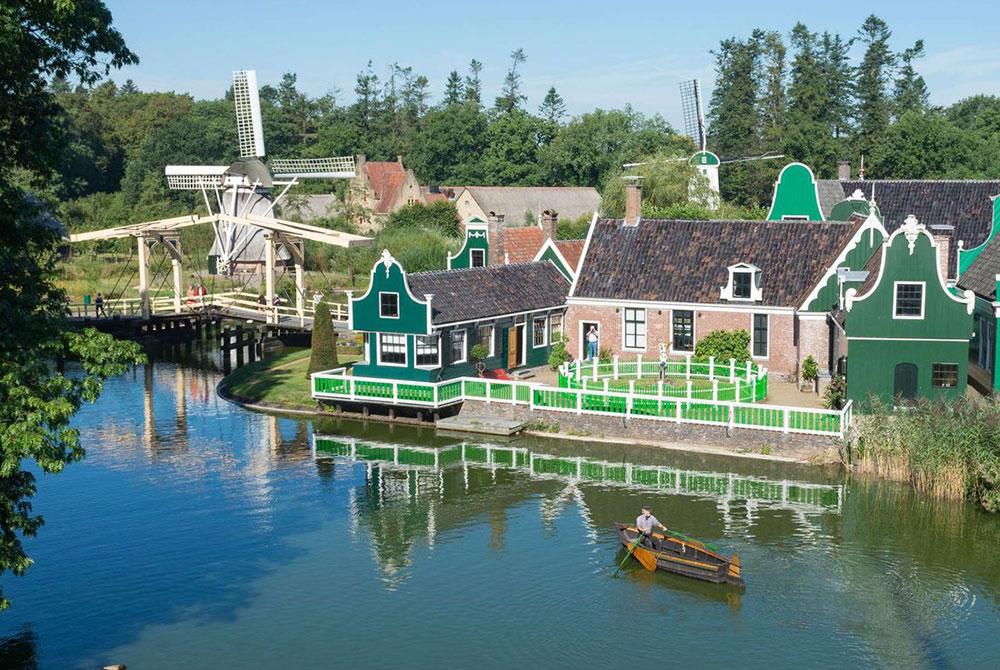 Openluchtmuseum Arnhem, Nederland