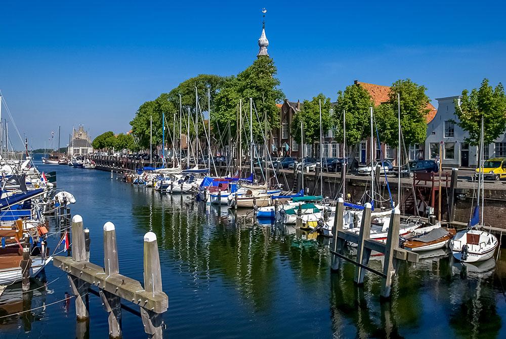 Veere, Nederland