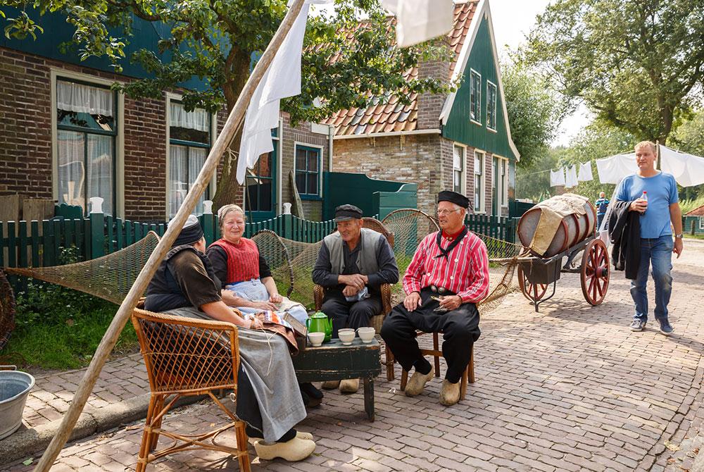 Zuiderzeemuseum, Nederland