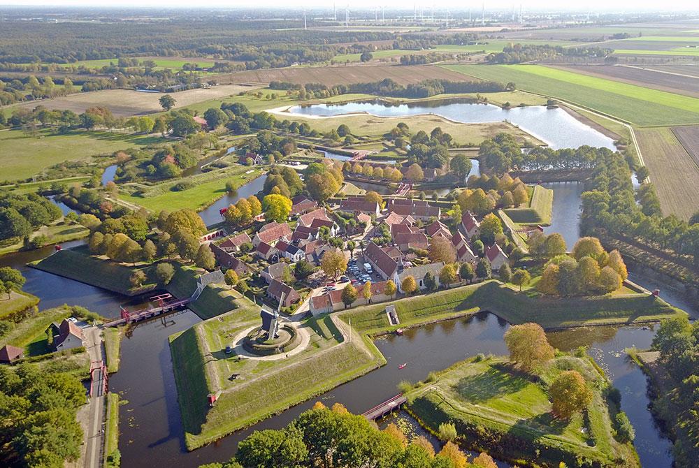 Bourtange, Nederland