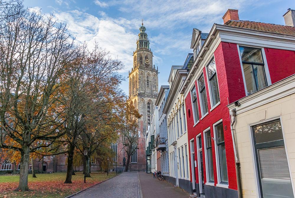 Groningen, Nederland