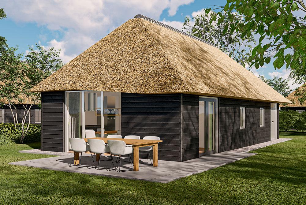 Roompot Someren bungalow