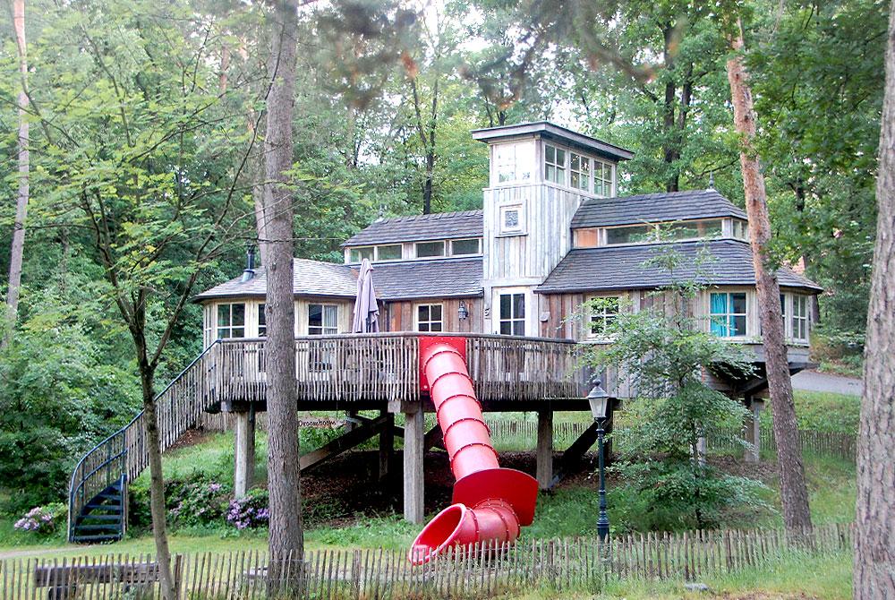 Landal Miggelenberg boomhut