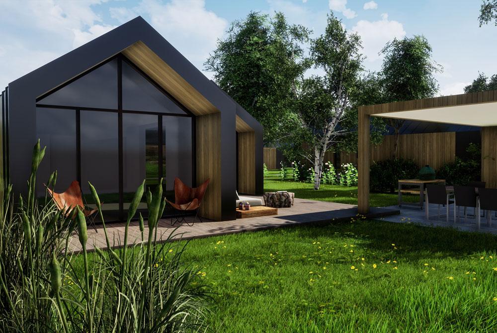 Vakantiewoning, Landal De Wielsche Dreef