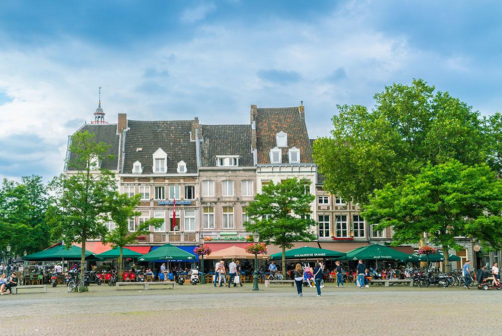 Maastricht, Zuid-Limburg