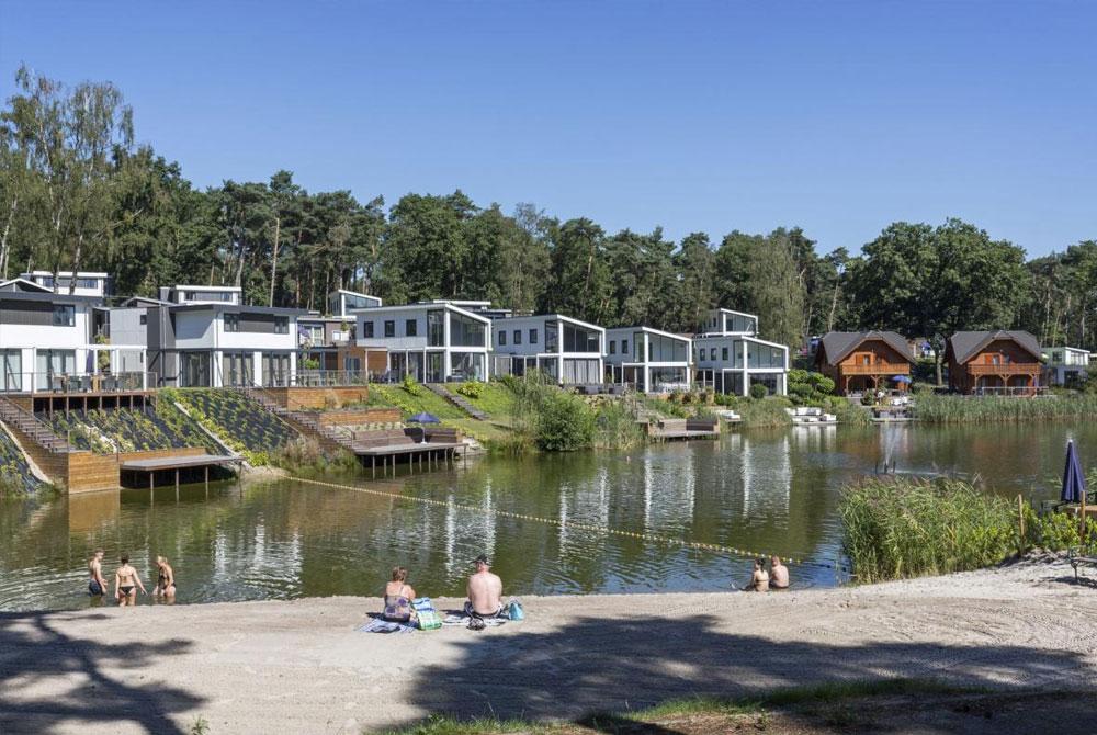 Resort Brunsummerheide, Zuid-Limburg