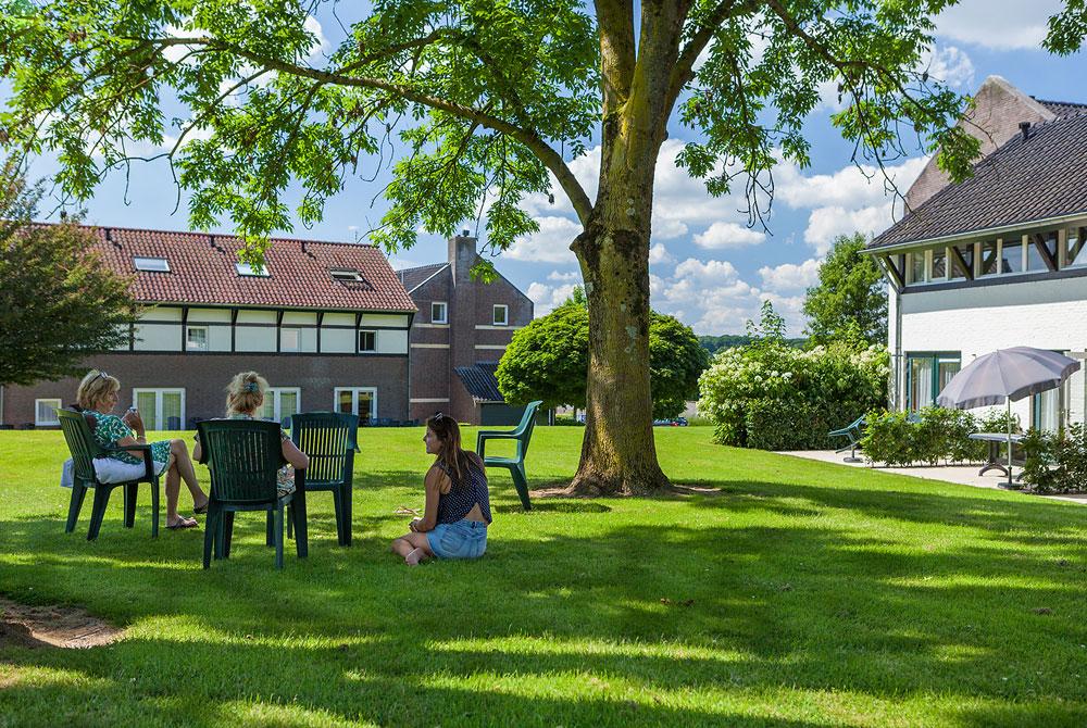 Buitenplaats De Mechelerhof, Zuid-Limburg