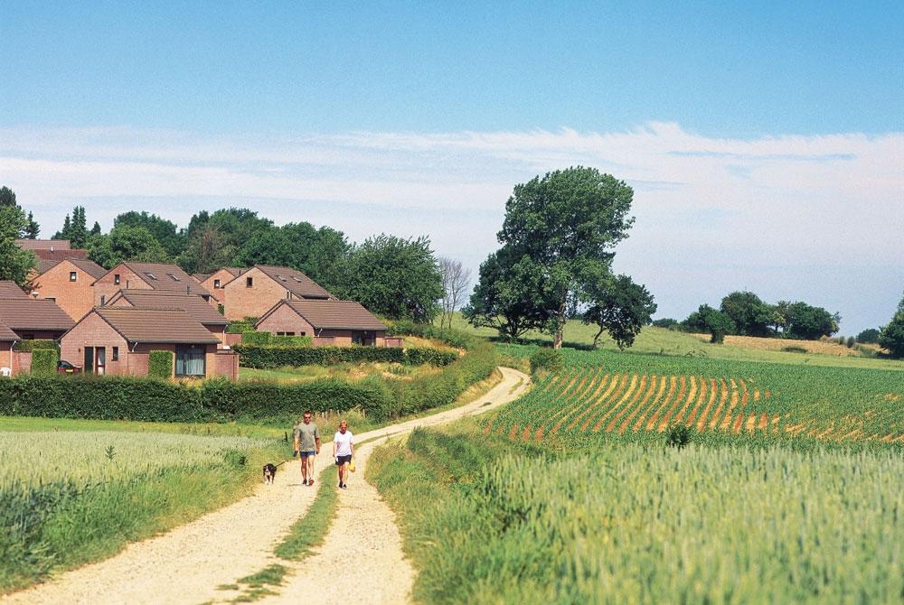 Landal Reevallis, Zuid-Limburg