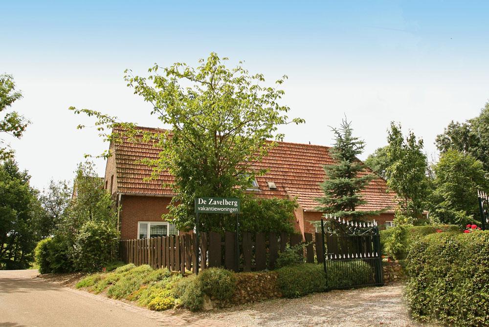 Vakantiewoningen de Zavelberg, Zuid-Limburg