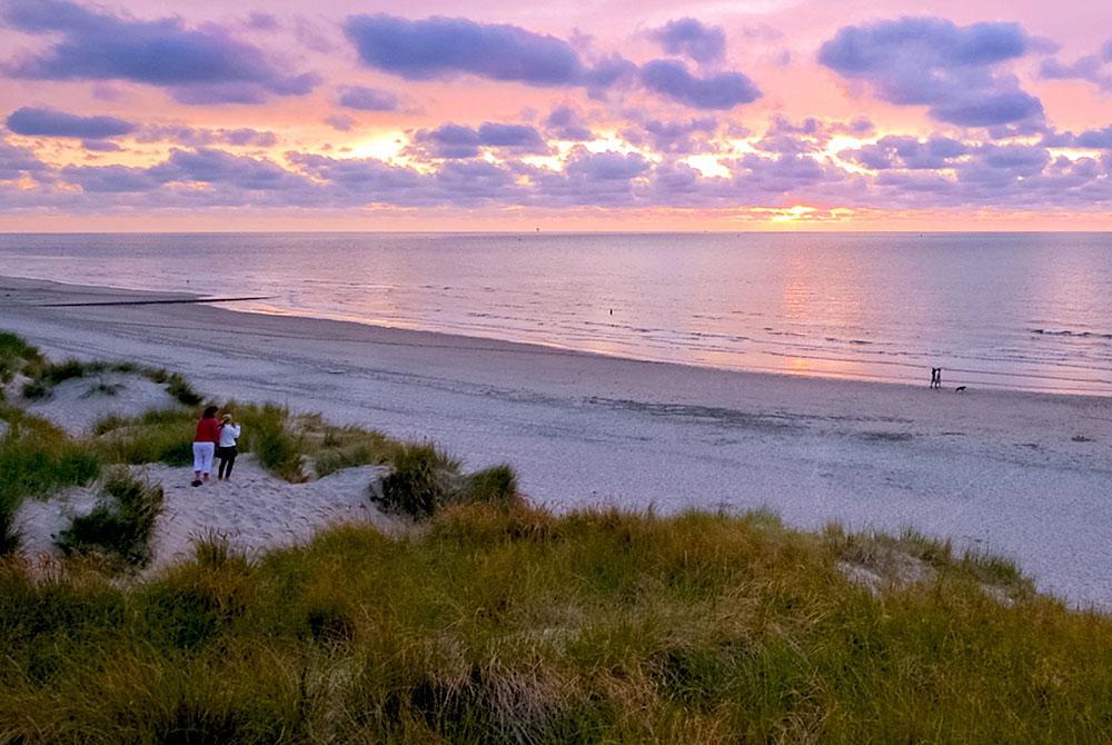 Strand, Vlieland