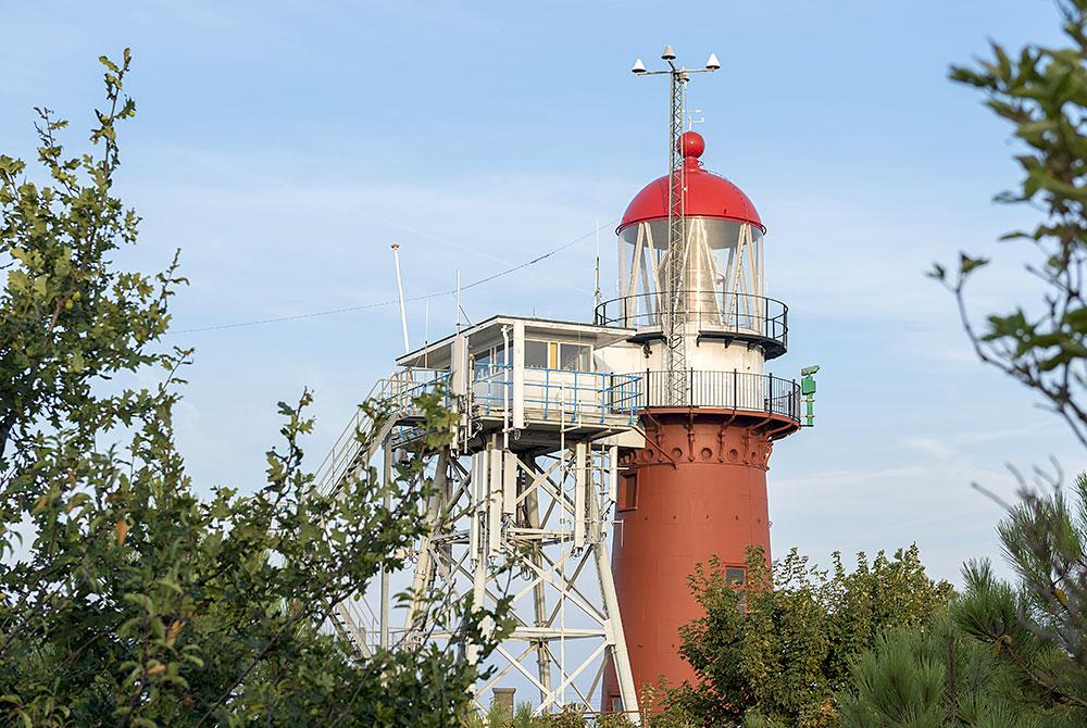 Vuurtoren, Vlieland