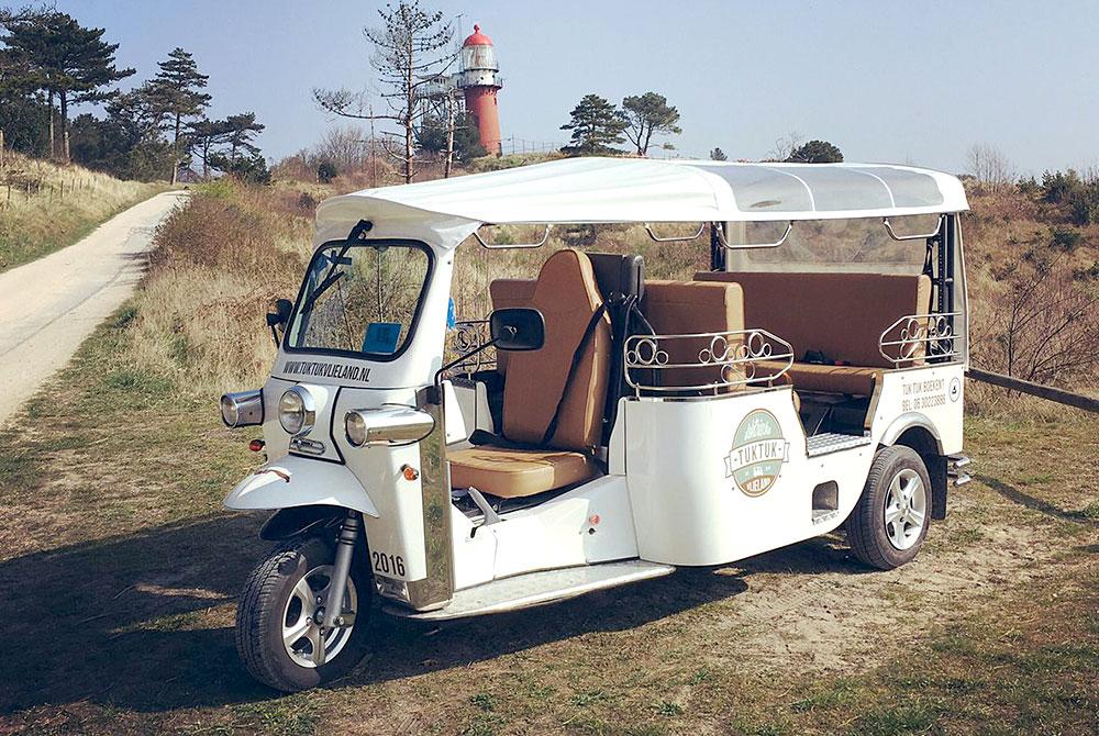 Tuktuk, Vlieland