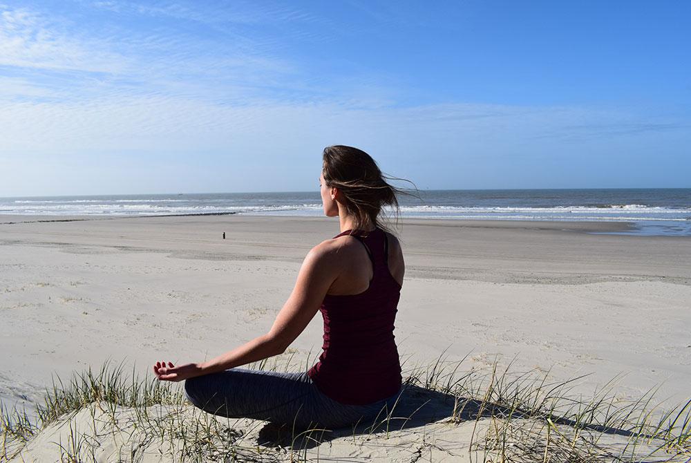 Yoga, Vlieland