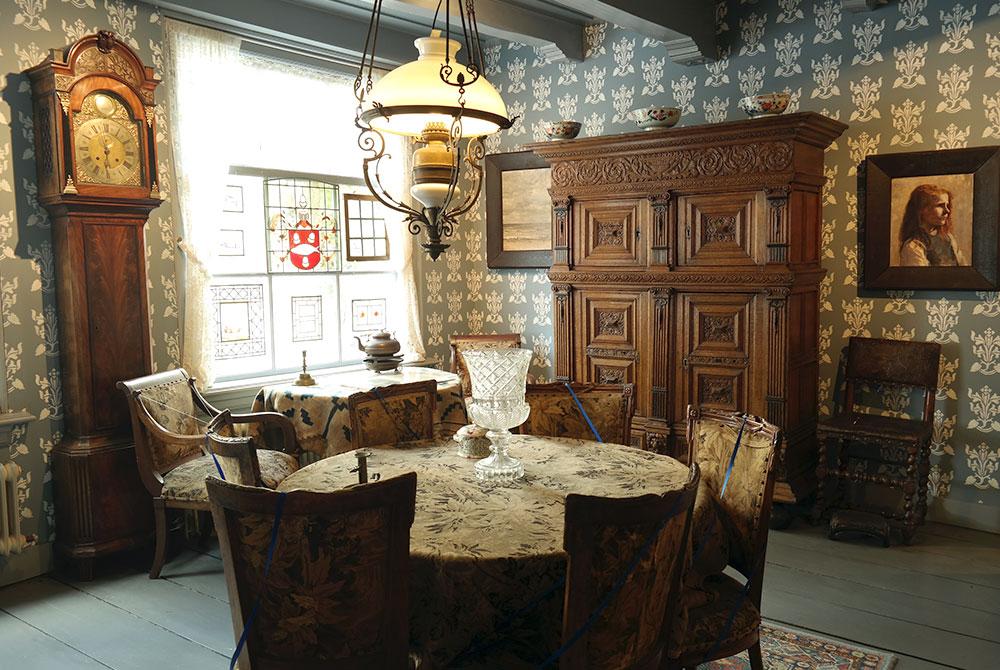 Museum Tromp’s Huys, Vlieland