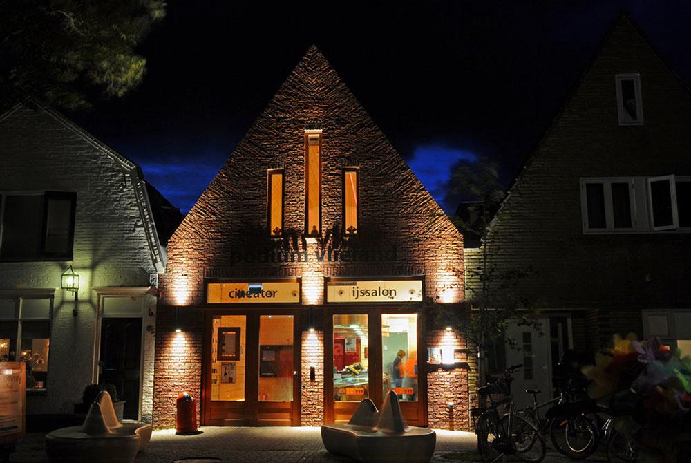 Uitgaan op Vlieland