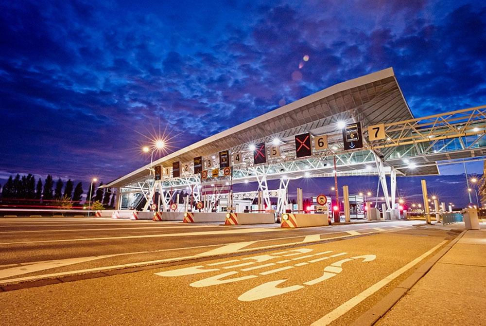 Westerscheldetunnel, Zeeuws-Vlaanderen