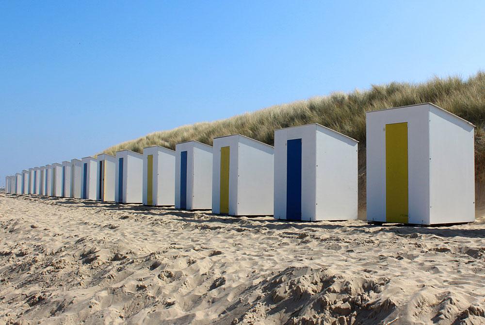 Stranden, Zeeuws-Vlaanderen