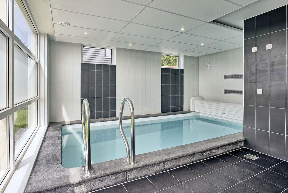 Summio Waterpark De Bloemert, Bungalow met prive zwembad