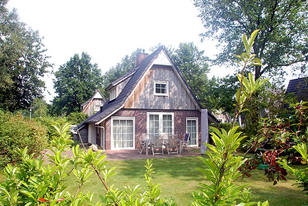 Hof van Salland villa