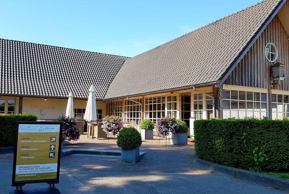 Welkom op Hof van Salland