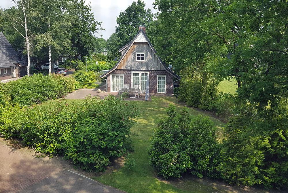 Hof van Salland villa