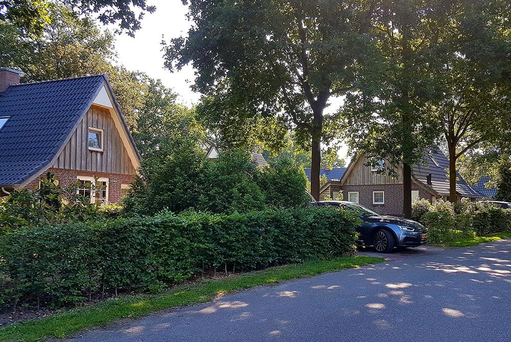 Luxe resort Hof van Salland