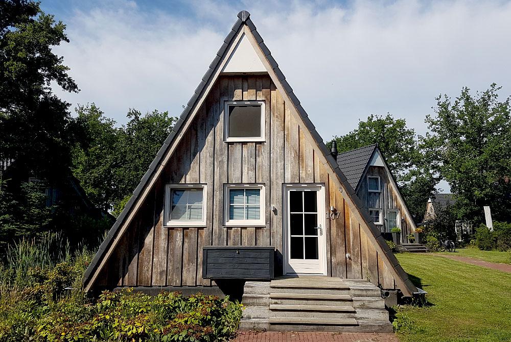 Wellness Lodge 2 personen, Hof van Salland