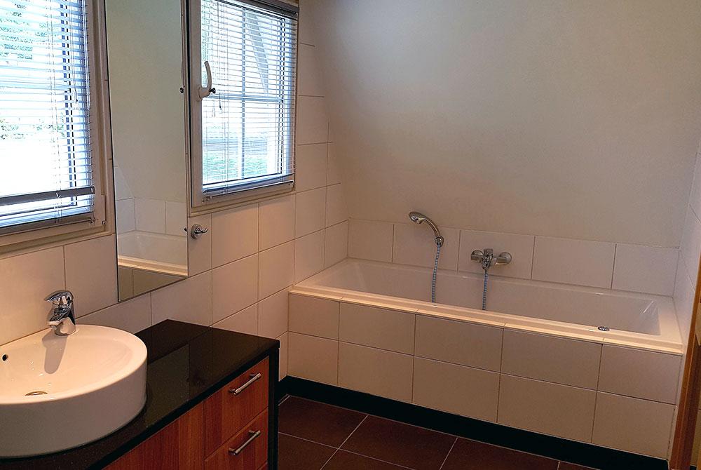 Badkamer, Hof van Salland