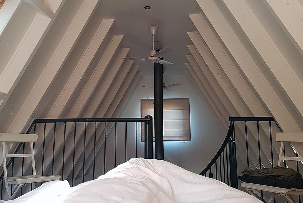 Overnachten op Hof van Salland