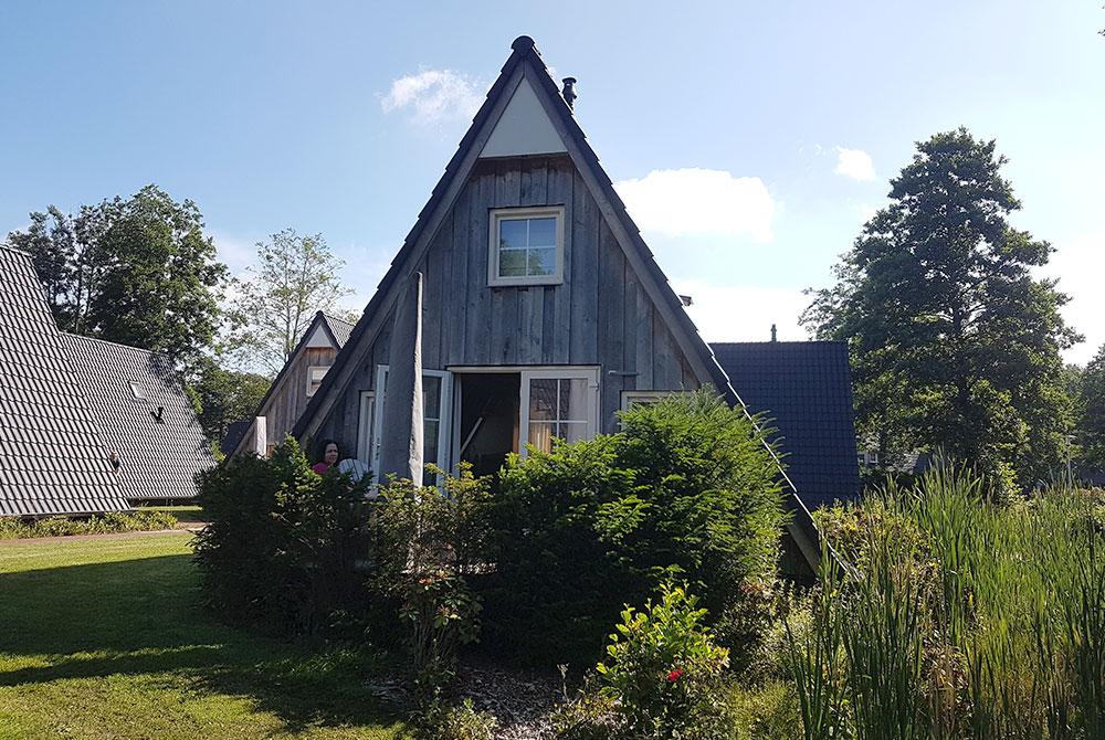 Wakker worden op Hof van Salland