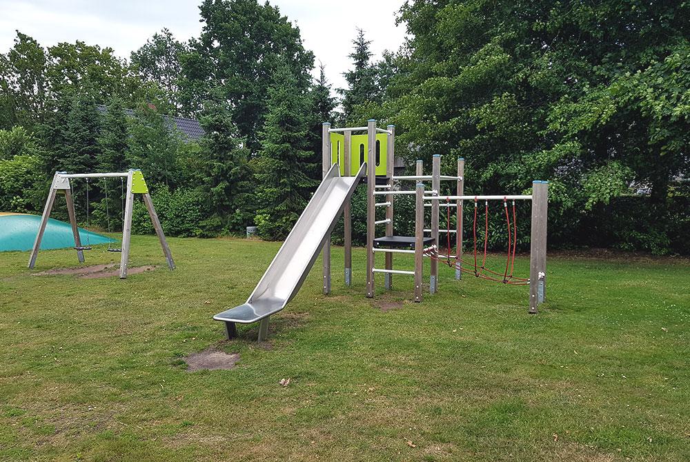 Speeltuin, Hof van Salland