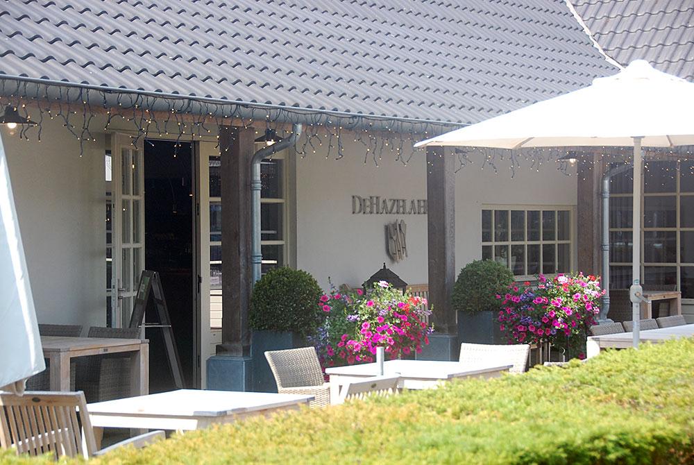 Restaurant, Hof van Salland