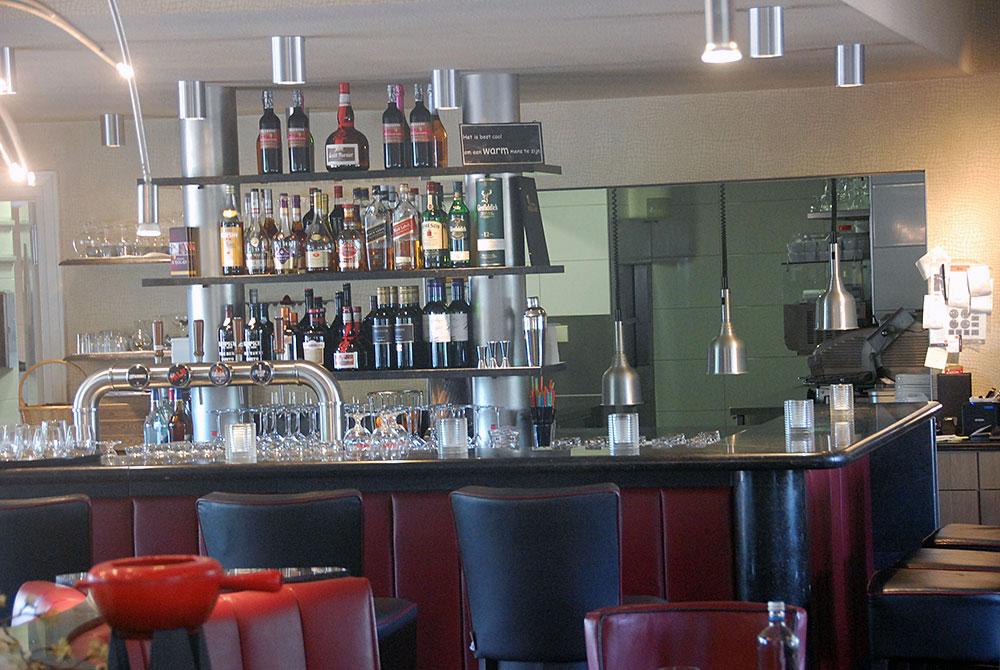 Bar, Restaurant De Hazelaer - Hof van Salland