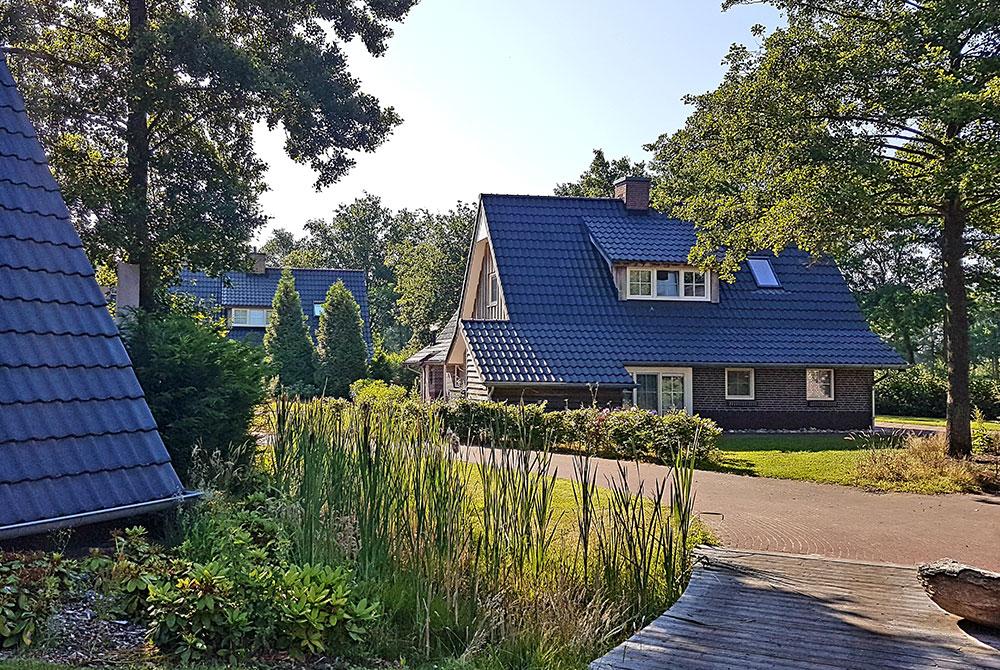 Villa's op Hof van Salland