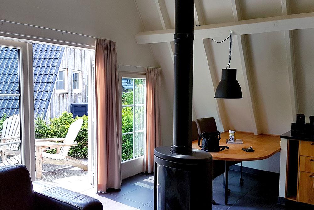 Vakantiehuis, Hof van Saksen