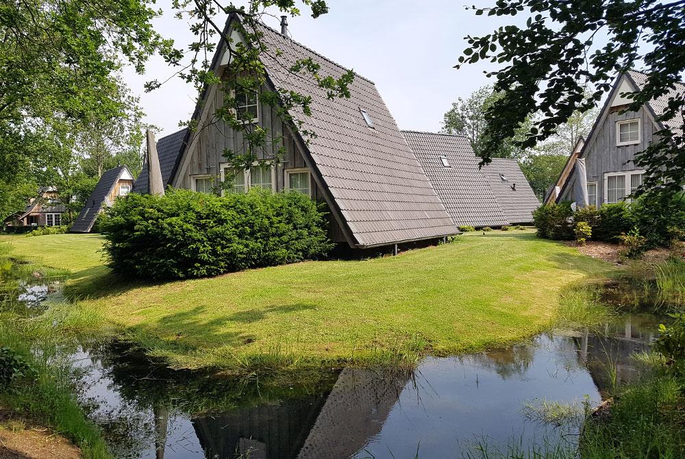 Huisjes, Hof van Salland