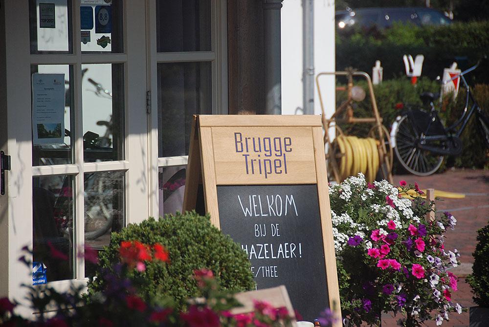 Restaurant, Hof van Salland