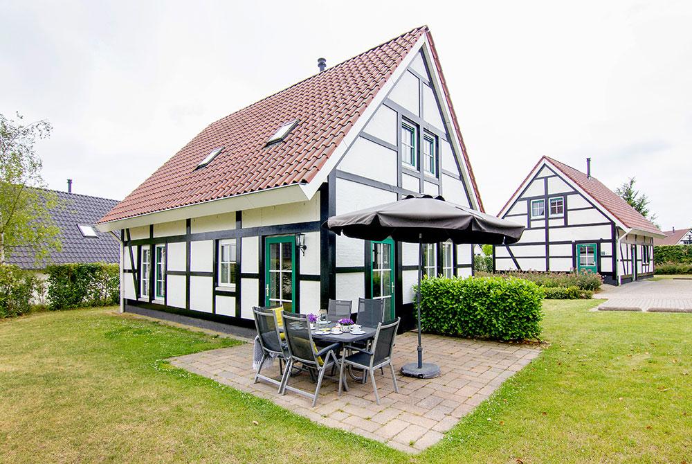 Huisje op Landal Kasteeldomein De Cauberg
