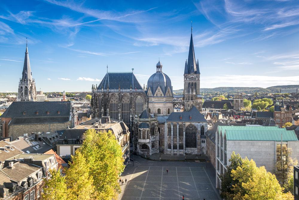 Aken, Landal Hoog Vaals