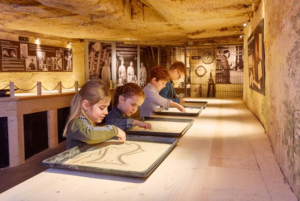 Mergelijkrijk, uitje vanuit Landal Hoog Vaals